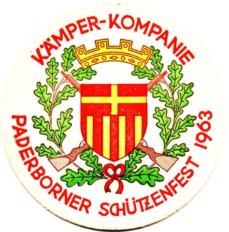 paderborn pb-nw kmper 3a (rund215-schtzenfest 1963)
